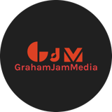GrahamJamMedia logo